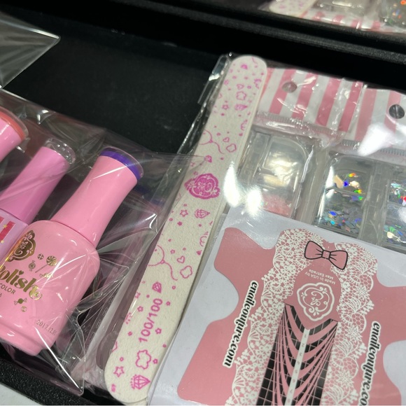 Enail Couture Nail Kit 💅🏽 NEW - Picture 5 of 5